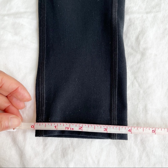 Girlfriend Collective Compressive Leggings Black S - Picture 7 of 15